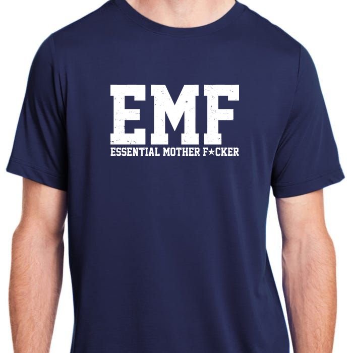 EMF Essential Mother F*cker Adult ChromaSoft Performance T-Shirt