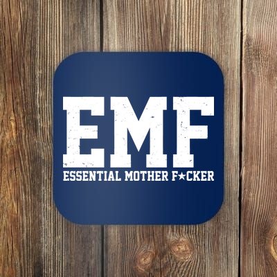 EMF Essential Mother F*cker Coaster