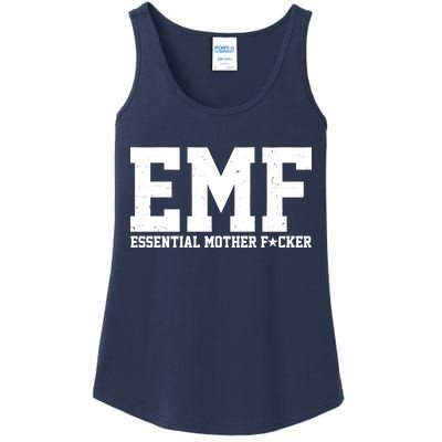 EMF Essential Mother F*cker Ladies Essential Tank