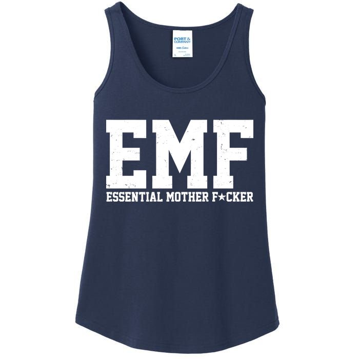 EMF Essential Mother F*cker Ladies Essential Tank