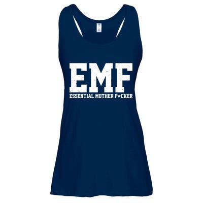 EMF Essential Mother F*cker Ladies Essential Flowy Tank