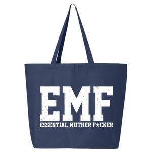 EMF Essential Mother F*cker 25L Jumbo Tote