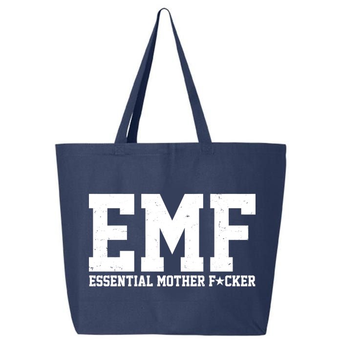 EMF Essential Mother F*cker 25L Jumbo Tote