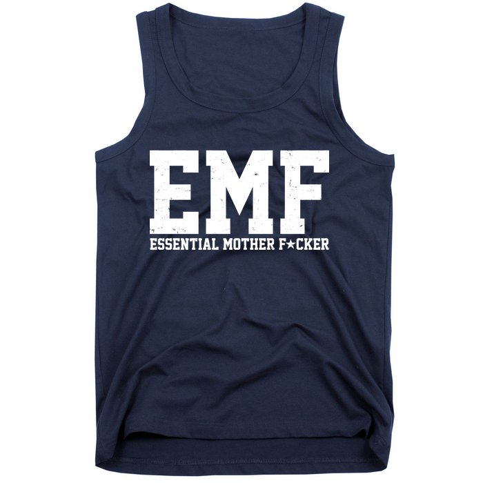 EMF Essential Mother F*cker Tank Top