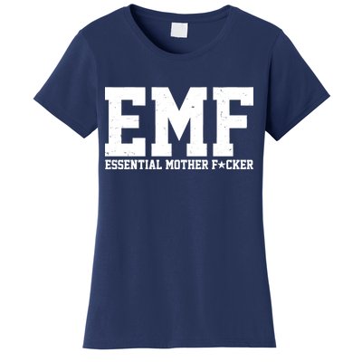 EMF Essential Mother F*cker Women's T-Shirt