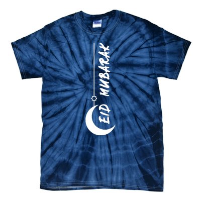 Eid Mubarak For Islamic Tie-Dye T-Shirt