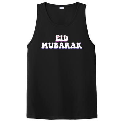 Eid Mubarak Funny Ramadan Kareem Muslim Holiday Humor Gift PosiCharge Competitor Tank