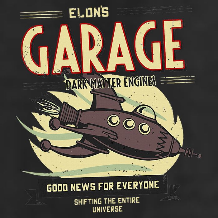 Elon Musk Fan Cool Comfort Performance Bucket Hat
