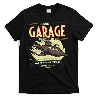 Elon Musk Fan T-Shirt