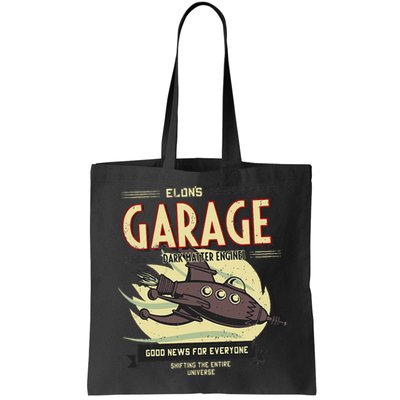 Elon Musk Fan Bag