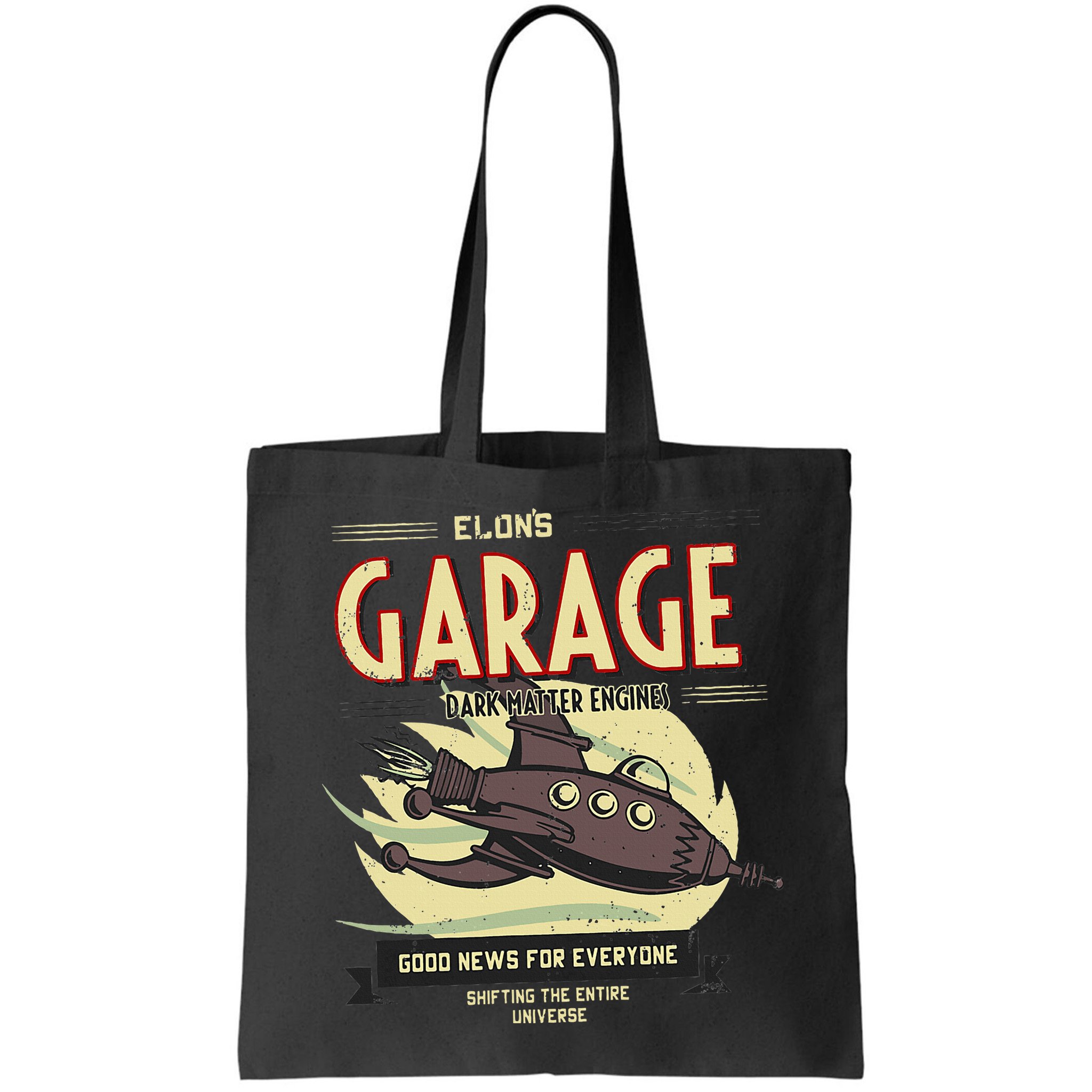 Elon Musk Fan Bag