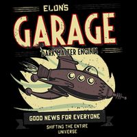 Elon Musk Fan Toddler T-Shirt