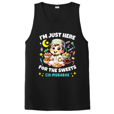 Eid Mubarak Funny Happy Eid Al Fitr Eid Al Adha Sweets PosiCharge Competitor Tank