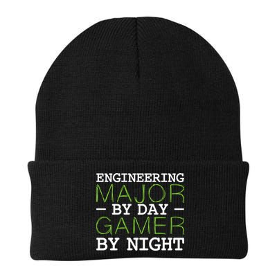 Engineering Major Gamer Night Student Gaming Engineer Gift Beanie