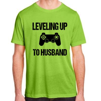 Engaget Meaningful Gift For Groom Video Game Lovers Adult ChromaSoft Performance T-Shirt