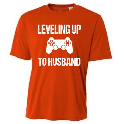 Engaget Meaningful Gift For Groom Video Game Lovers Cooling Performance Crew T-Shirt