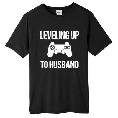 Engaget Meaningful Gift For Groom Video Game Lovers Tall Fusion ChromaSoft Performance T-Shirt