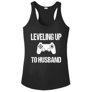 Engaget Meaningful Gift For Groom Video Game Lovers Ladies PosiCharge Competitor Racerback Tank