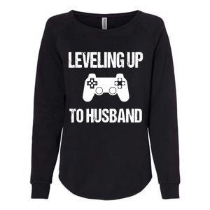 Engaget Meaningful Gift For Groom Video Game Lovers Womens California Wash Sweatshirt