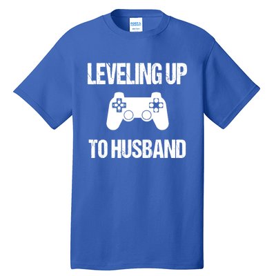 Engaget Meaningful Gift For Groom Video Game Lovers Tall T-Shirt