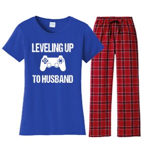 Engaget Meaningful Gift For Groom Video Game Lovers Women's Flannel Pajama Set