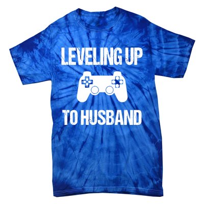 Engaget Meaningful Gift For Groom Video Game Lovers Tie-Dye T-Shirt