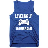 Engaget Meaningful Gift For Groom Video Game Lovers Tank Top