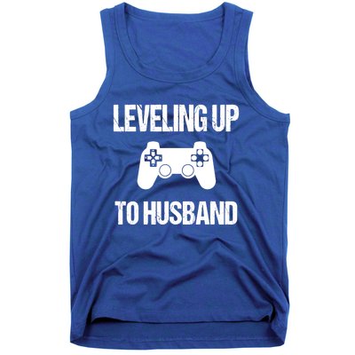 Engaget Meaningful Gift For Groom Video Game Lovers Tank Top