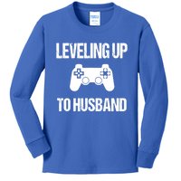 Engaget Meaningful Gift For Groom Video Game Lovers Kids Long Sleeve Shirt