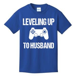 Engaget Meaningful Gift For Groom Video Game Lovers Kids T-Shirt