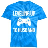 Engaget Meaningful Gift For Groom Video Game Lovers Kids Tie-Dye T-Shirt