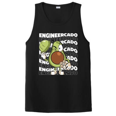 Engineercado Meaningful Gift Mechanical Civil Engineer Funny Engineering Gift PosiCharge Competitor Tank