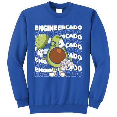 Engineercado Meaningful Gift Mechanical Civil Engineer Funny Engineering Gift Sweatshirt