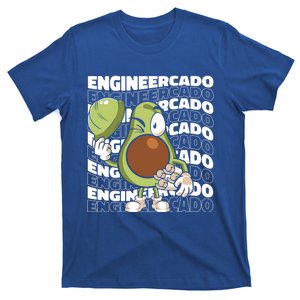 Engineercado Meaningful Gift Mechanical Civil Engineer Funny Engineering Gift T-Shirt