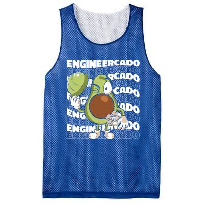 Engineercado Meaningful Gift Mechanical Civil Engineer Funny Engineering Gift Mesh Reversible Basketball Jersey Tank