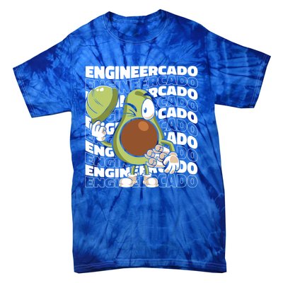 Engineercado Meaningful Gift Mechanical Civil Engineer Funny Engineering Gift Tie-Dye T-Shirt