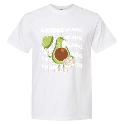 Engineercado Meaningful Gift Mechanical Civil Engineer Funny Engineering Gift Garment-Dyed Heavyweight T-Shirt