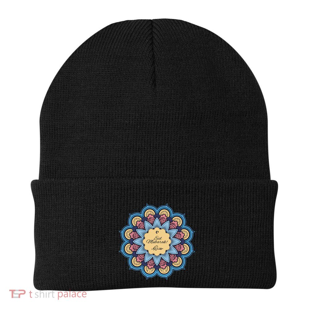 Eid Mubarak Gift And Islamic Families Eid Mubarak Meaningful Gift Beanie