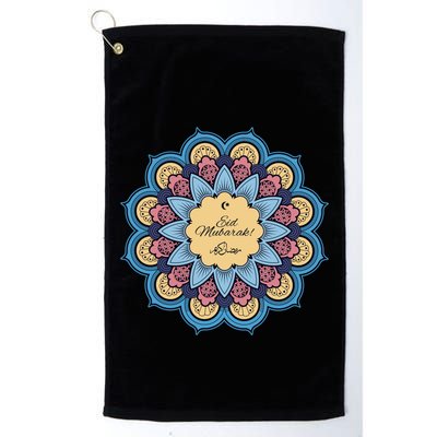 Eid Mubarak Gift And Islamic Families Eid Mubarak Meaningful Gift Golf Towel