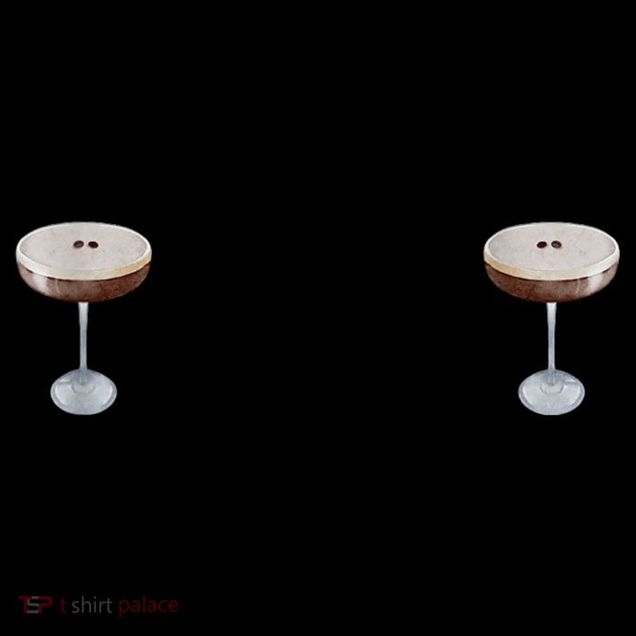 Espresso Martini Graphic 16 in Basic Backpack