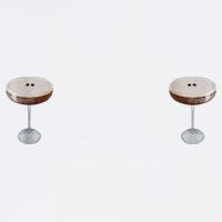 Espresso Martini Graphic Cool Comfort Performance Bucket Hat