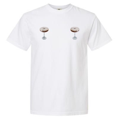 Espresso Martini Graphic Garment-Dyed Heavyweight T-Shirt