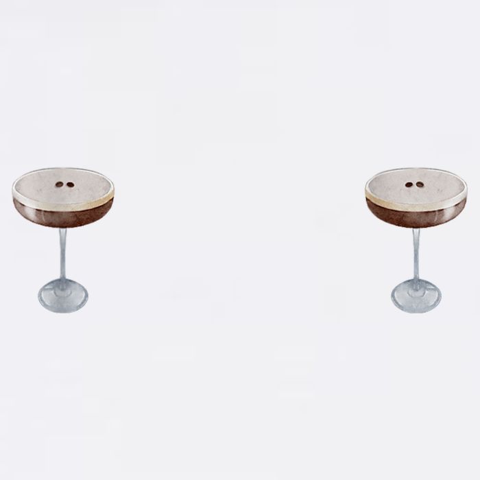 Espresso Martini Graphic Performance Shirt