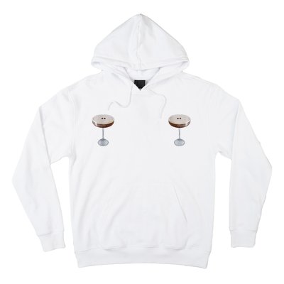 Espresso Martini Graphic Hoodie