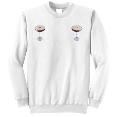 Espresso Martini Graphic Sweatshirt