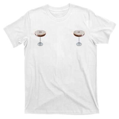 Espresso Martini Graphic T-Shirt