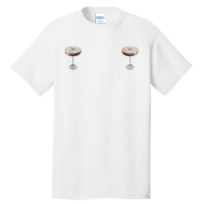 Espresso Martini Graphic Tall T-Shirt