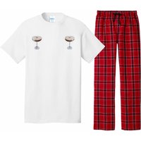 Espresso Martini Graphic Pajama Set