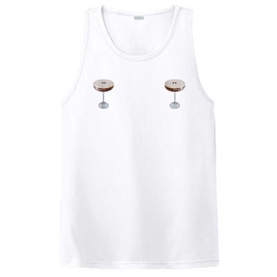 Espresso Martini Graphic PosiCharge Competitor Tank