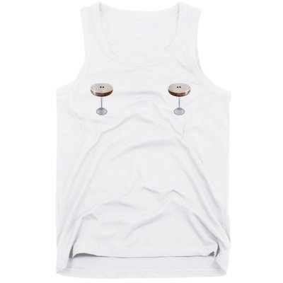 Espresso Martini Graphic Tank Top